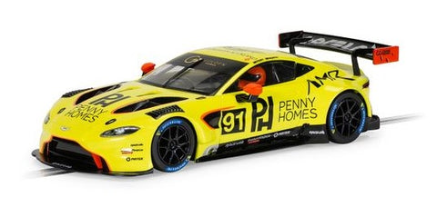 Scalex Aston Martin Vantage GT3 - Penny Holmes Racing - Ronan Murphy