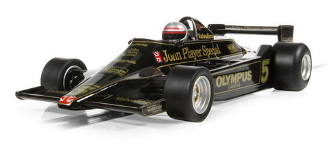 Scalex Lotus 79 - Mario Andretti - 1978 World Champion Edition