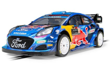 Scalex Ford Puma Rally - Monte Carlo 2023 - Tanak - Jarveoja