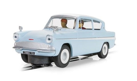 Scalex Ford Anglia 105E - Harry Potter Wizarding World