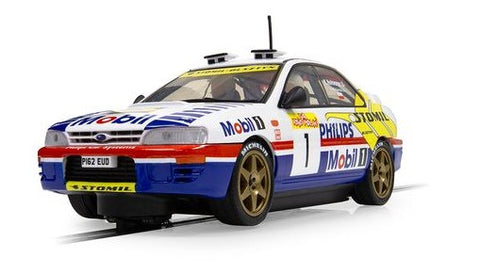 Scalex Subaru Impreza WRX 1997 ERC Champion