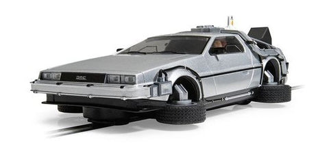 Scalex Back To The Future 2 - Flying Time Machine