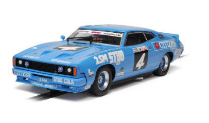 Scalex Ford XC Falcon - 1977 Bathurst 18th Place - Jack Brabham - Geoff Brabham