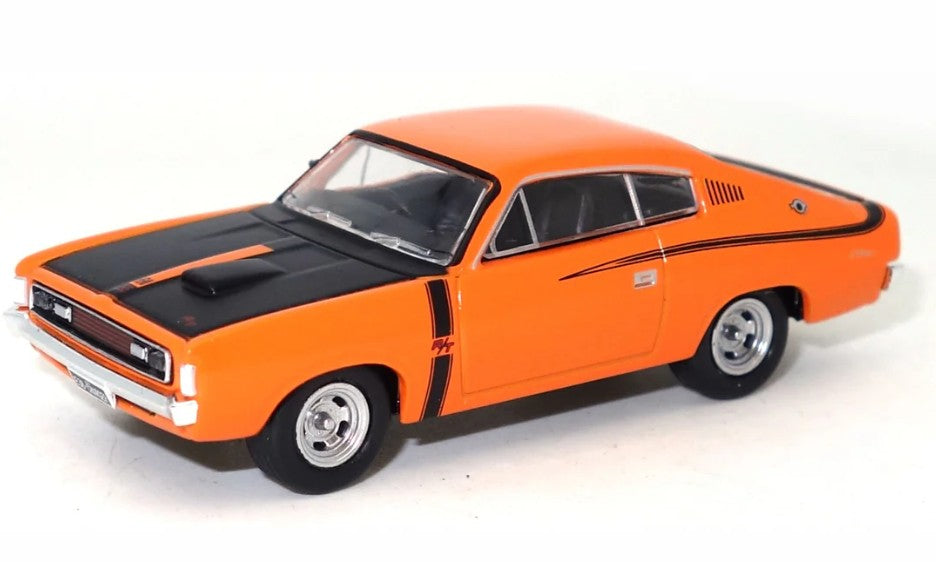 Road Ragers 1972 E38 Valiant Charger R/T Orange