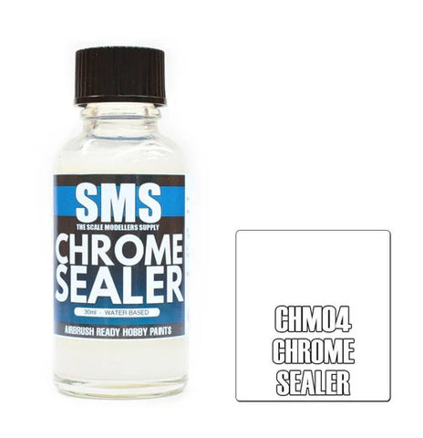 SMS Chrome Sealer (water based)