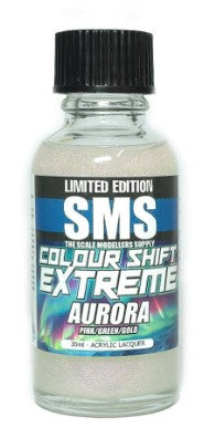 SMS Colour Shift Extreme - Aurora - Limited Edition