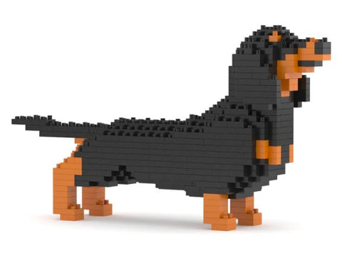 Jecka Dachshund - Mini