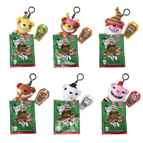 Deddy Bears - Blind Bags - Christmas