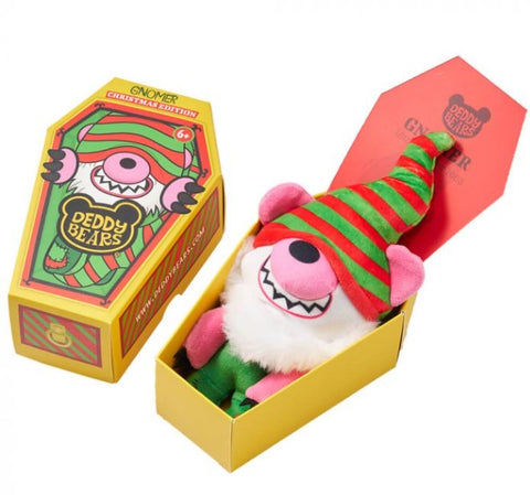 Deddy Bears Coffins - Christmas - Gnomer