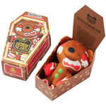 Deddy Bears Coffins - Christmas - Gingerbear