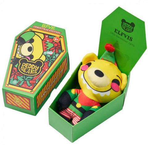 Deddy Bears Coffins - Christmas - Elfvis