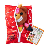 Deddy Bear Plush In Bag - Christmas - Blitzer