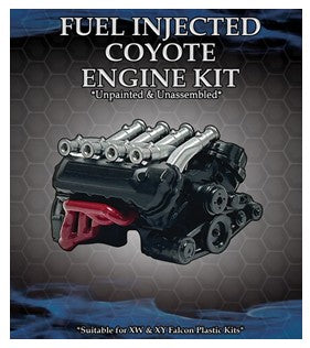 DDA Fuel Injected Coyote Engine Kit