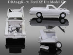 DDA XY Standard Falcon Ute Model Kit