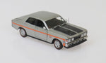 DDA XW Falcon GTHO Phase ll - Silver Fox w/Orange Stripes