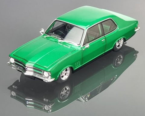 DDA LC Torana 308 - Indy Green