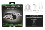 Holden Twin Turbo LS6 Engine Kit