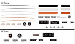 Holden LC - LJ Torana Decal Pack