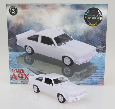 DDA A9X Torana Kit