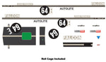 DDA 64E XY Bathurst Decal Kit