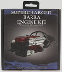 DDA Ford XW / XY Barra 6 Cylinder Engine Supercharged Plastic Kit