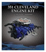 DDA 351 Cleveland Engine kit