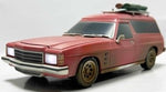 Max's 1975 HJ Holden Sandman Panelvan - Dirty Version - Spectra Rides Light Up (Plastic)