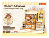 Rolife Mini House - Cookii Bunny's Cookie Shop