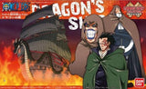 Bandai - One Piece - Grand Ship Collection - Dragons Ship
