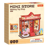 Rolife Mini Store - Whimsy Toy Shop