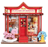 Rolife Mini Store - Whimsy Toy Shop
