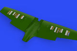 EDUARD SPITFIRE Mk.I GUN BAYS BRASSIN
