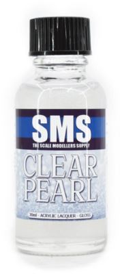 SMS Effects - EFF04 Clear Pearl