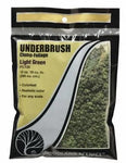 Woodland Scenics FC135 Underbrush - Light Green