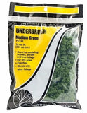 Woodland Scenics FC136 Underbrush - Medium Green