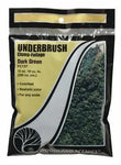 Woodland Scenics FC137 Dk Green Underbrush