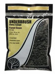 Woodland Scenics FC138 Underbrush - Forest Green