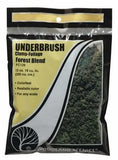 Woodland Scenics FC139 Underbrush - Forest Blend