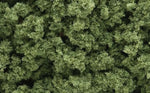 Woodland Scenics FC145 Bushes - Light Green