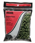 Woodland Scenics FC146 Bushes - Medium Green