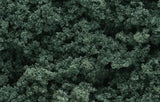 Woodland Scenics FC59 Foliage Clusters - Dark Green