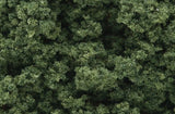 Woodland Scenics FC683 Clump Foliage - Medium Green