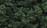 Woodland Scenics FC684 Clump Foliage - Dark Green