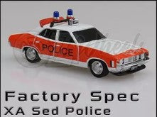 OZ Wheels Ford XA Police Falcon GT - Series 2 Factory Spec - #10/12