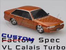 OZ Wheels Holden VL Calais sedan - Series 2 Factory Spec - #12/12