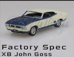 OZ Wheels Ford XB John Goss Falcon - Series 2 Factory Spec - #4/12