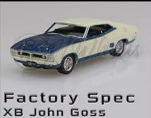 OZ Wheels Ford XB John Goss Falcon - Series 2 Factory Spec - #4/12