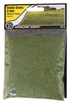 Woodland Scenics FS618 4mm Static Grass - Medium Green