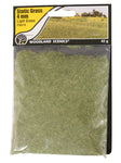 Woodland Scenics FS619 4mm Static Grass - Light Green