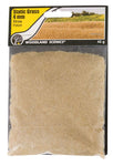 Woodland Scenics FS620 4mm Static Grass - Straw